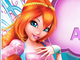 Gra Winx - Magiczna Przygoda