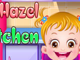 Gra Hazel w Kuchni