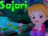 Gra Hazel: Afryka. Safari