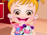 Gra Baby Hazel: Zabawa w Lekarza Gra Baby Hazel: Zabawa w Lekarza
