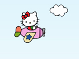 Gra Kitty w Samolocie