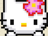 Gra Hello Kitty: Haft