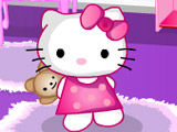 Gra Pokój Hello Kitty