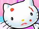 Gra Hello Kitty w Szpitalu
