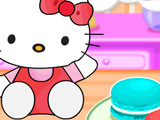 Gra Kitty Piecze Ciastka Gra Kitty Piecze Ciastka