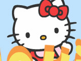 Gra Gra Platformowa Hello Kitty