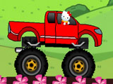 Gra Kitty na Jeepie