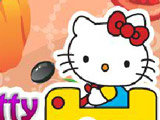 Gra Kitty Omija Warzywa