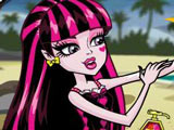 Gra Straszne Słońce w Monster High