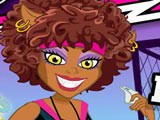 Gra Piłka Nożna Monster High