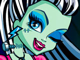 Gra Monster High Tańce