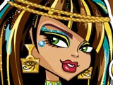 Gra Konkurs Makijażu z Cleo Gra Konkurs Makijażu z Cleo