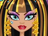 Gra Fryzura Cleo de Nile