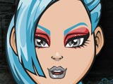 Gra Stwórz Postać Monster High