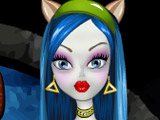 Gra Stwórz Lalkę Monster High Gra Stwórz Lalkę Monster High