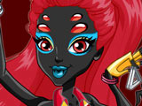 Gra Ubieranie Vaidonna Spider Webarella Gra Ubieranie Vaidonna Spider Webarella