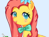 Gra Ubierz Fluttershy