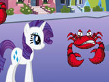 Gra Rarity Kontra Kraby Gra Rarity Kontra Kraby