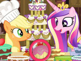 Gra Pony Szukaj Cyfr