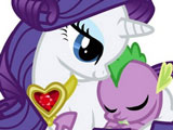 Gra Rarity Uruchamia Spika
