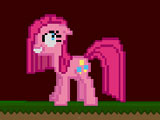 Gra Super Świat Pinkie Pie