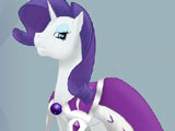 Gra Nowy Styl Kucyka Rarity