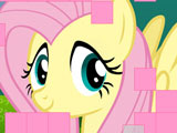 Gra Puzzle z Fluttershy