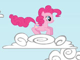 Gra Skoki z Pinkie Pie