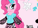 Gra Ubieranki Pinkie Pie Gra Ubieranki Pinkie Pie