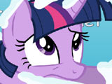 Gra Snowboard Pony Twilight