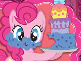 Gra Pinkie Pie Robi Prezenty
