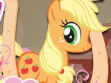 Gra Kucyk Apple Jack