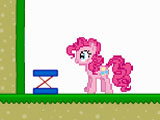 Gra Wędrówki z Pinkie Pie