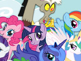 Gra Mahjong My Little Pony Gra Mahjong My Little Pony
