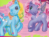 Gra My Little Pony - Spacer