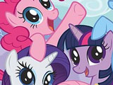 Gra Stwórz Swoje Ponyville