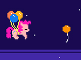 Gra Pinkie Pie na Kulkach Gra Pinkie Pie na Kulkach