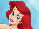 Gra Udekoruj Księżniczkę Ariel
