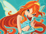 Gra Winx Ratuj Pixie