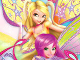Gra Winx: Niech Twoje Skrzydła Lśnią