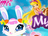 Gra Winx – Stwórz Swojego Zwierzaka