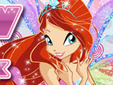 Gra Makijaż Harmonix Dla Winx