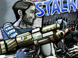 Gra Zombie Stalker