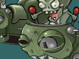 Gra Walka z Zombie