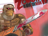 Gra Zombie Warrior 2