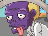 Gra Leczenie Zombie