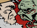Gra Zombie: Park Przyczep