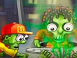 Gra Zombie Zjadają Mózgi 2