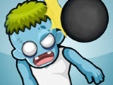 Gra Łańcuchy Kule i Zombie 3