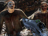 Gra Zombie: Ostatnia Linia Obrony